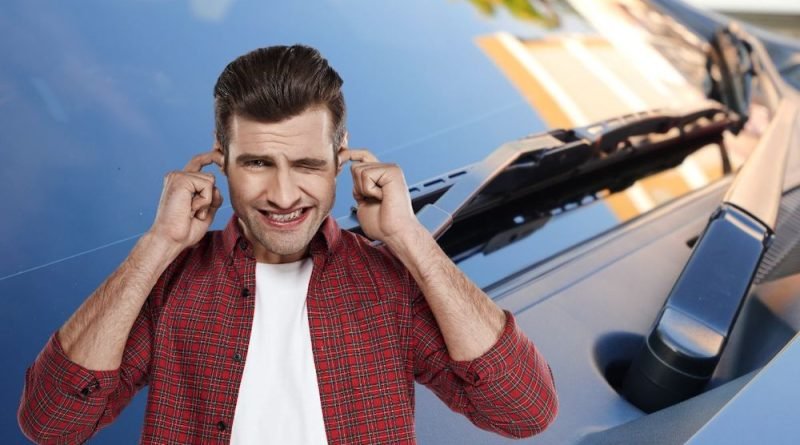 Kaip pašalinti automobilių valytuvų girgždėjimą?
