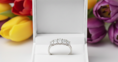 Kovo 8-osios gidas: 5 juvelyrikos dirbiniai, su kuriais niekada neprašausite pro šalį