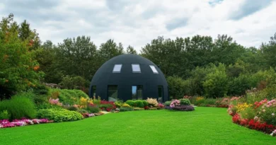 Architektūra, kuri artina prie gamtos