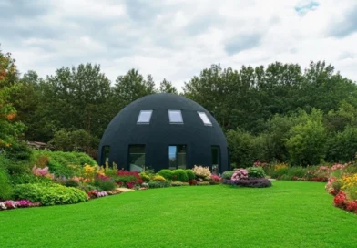 Architektūra, kuri artina prie gamtos