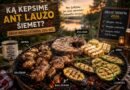 Naujoji grilio kultūra: profesionalios rekomendacijos aktyviam jaunimui