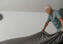 Kaip pasirinkti tinkamą paklodės su guma dydį?